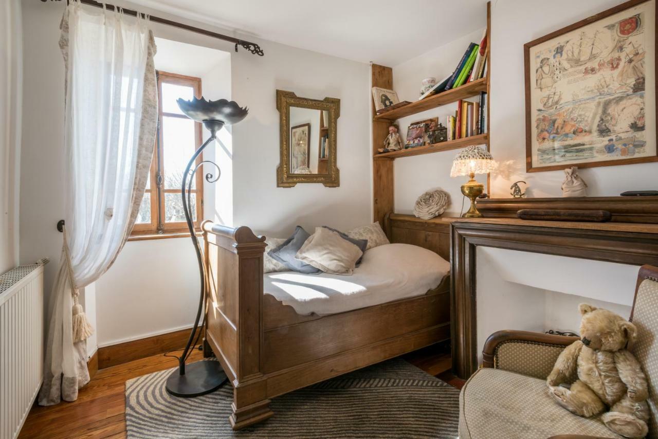 Bed and Breakfast Haras Picard Du Sant Lasserre  Zewnętrze zdjęcie