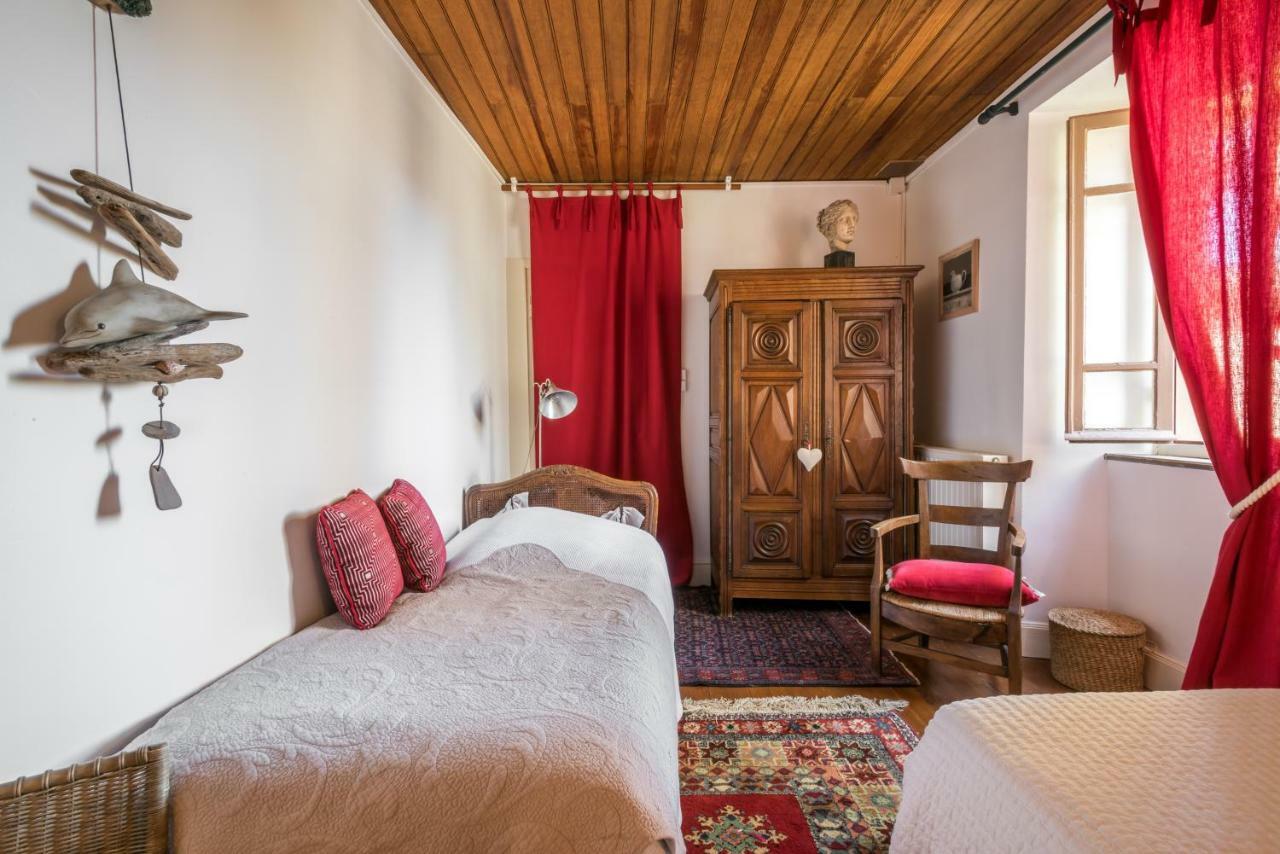 Bed and Breakfast Haras Picard Du Sant Lasserre  Zewnętrze zdjęcie