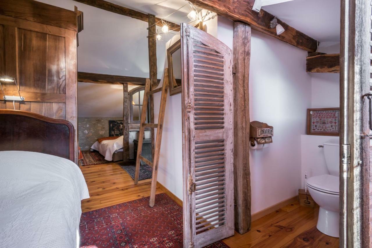 Bed and Breakfast Haras Picard Du Sant Lasserre  Zewnętrze zdjęcie